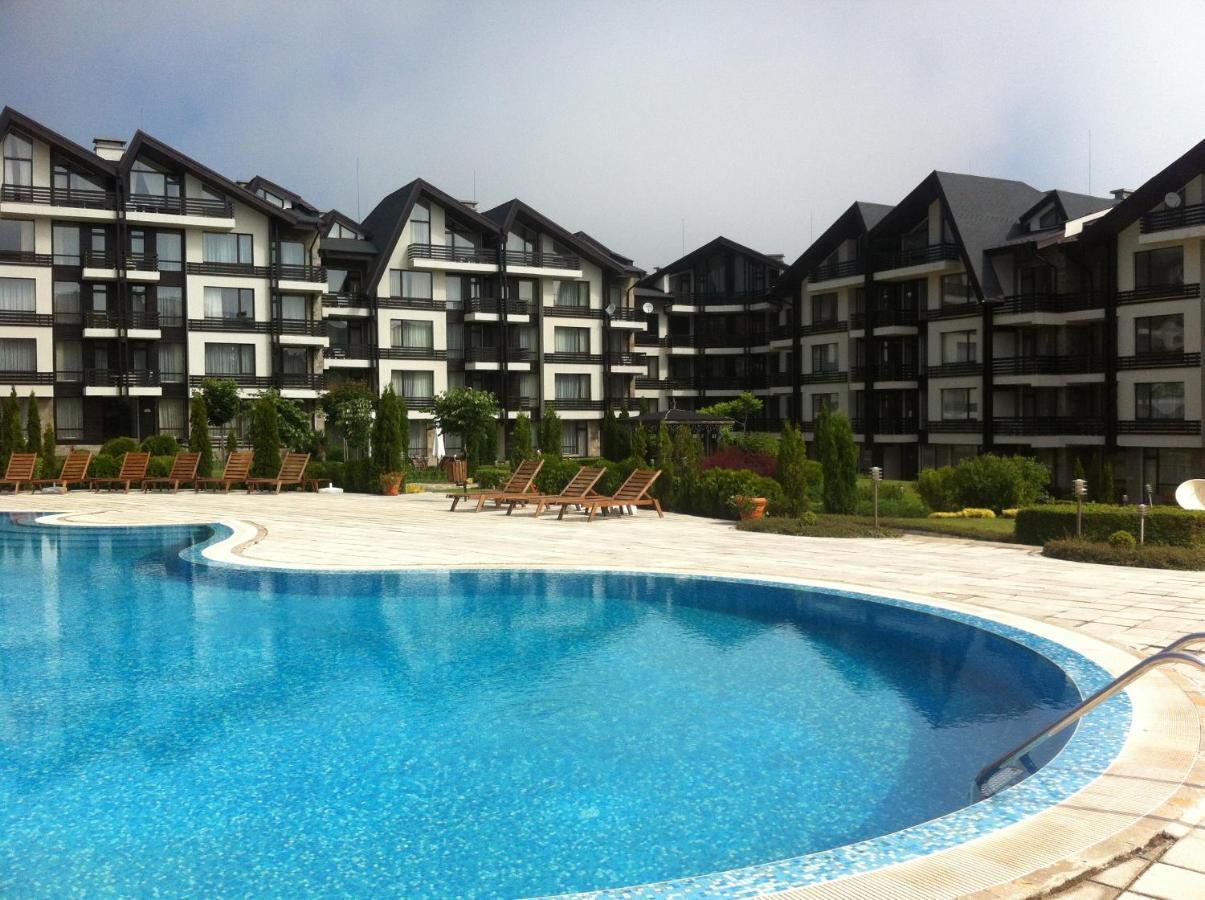 Aspen Golf Resort K004 Ski & Spa Relax Apartment Razlog Buitenkant foto