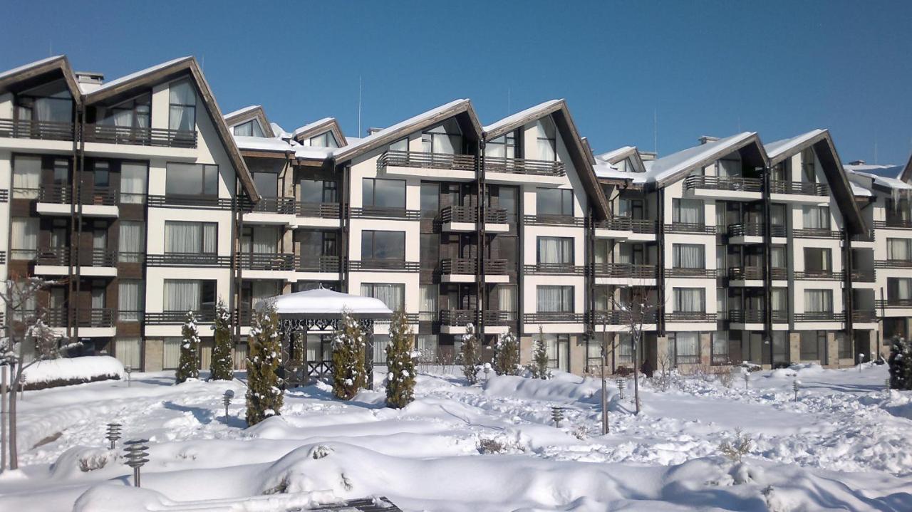 Aspen Golf Resort K004 Ski & Spa Relax Apartment Razlog Buitenkant foto