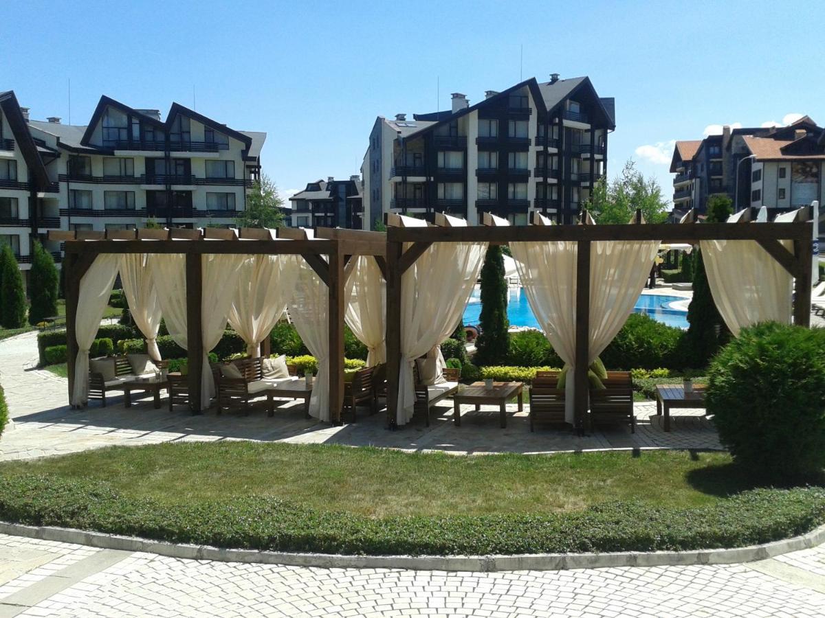 Aspen Golf Resort K004 Ski & Spa Relax Apartment Razlog Buitenkant foto