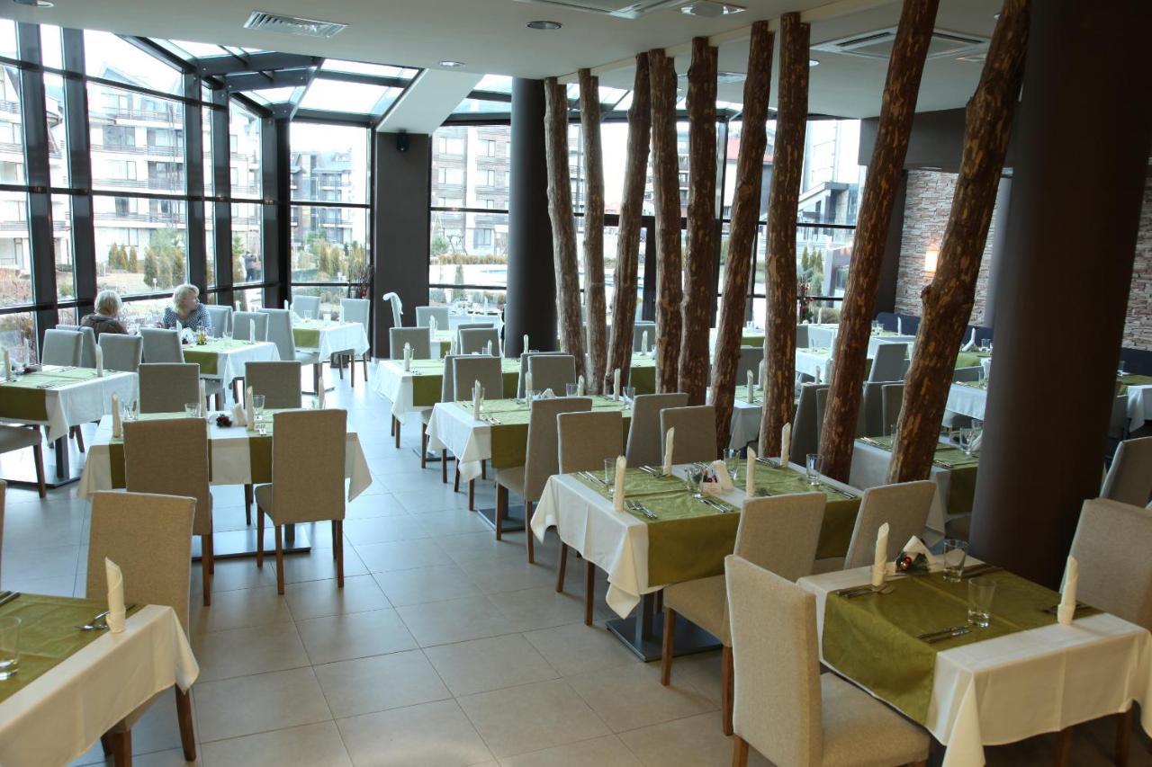 Aspen Golf Resort K004 Ski & Spa Relax Apartment Razlog Buitenkant foto