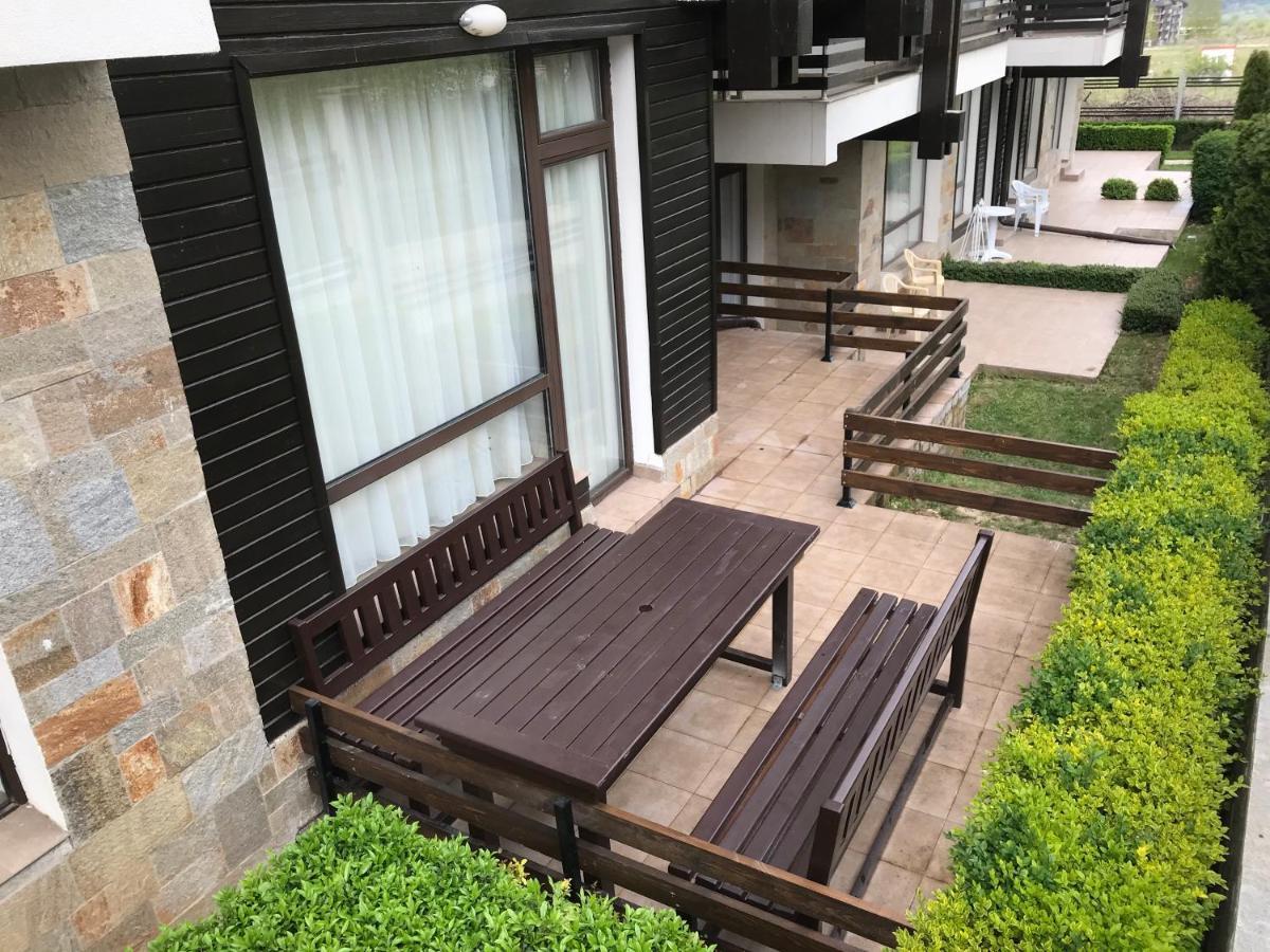 Aspen Golf Resort K004 Ski & Spa Relax Apartment Razlog Buitenkant foto