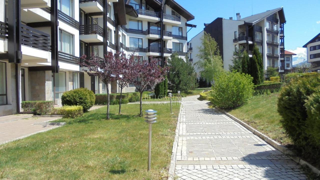 Aspen Golf Resort K004 Ski & Spa Relax Apartment Razlog Buitenkant foto