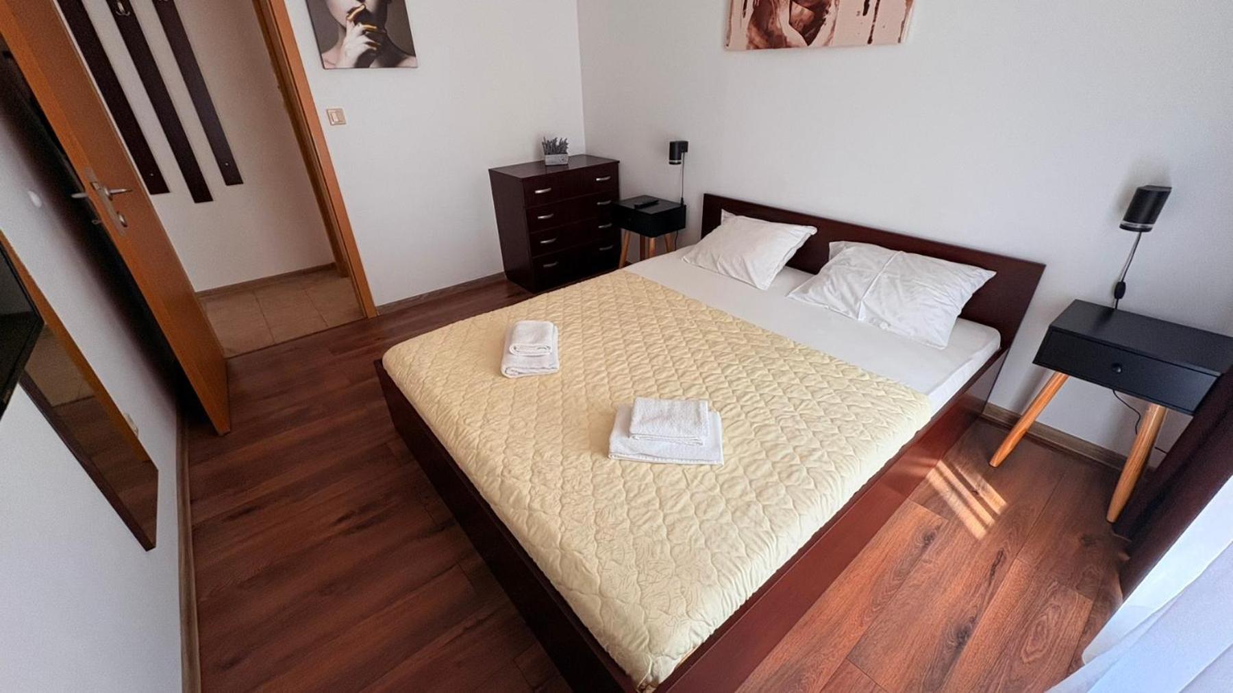 Aspen Golf Resort K004 Ski & Spa Relax Apartment Razlog Buitenkant foto