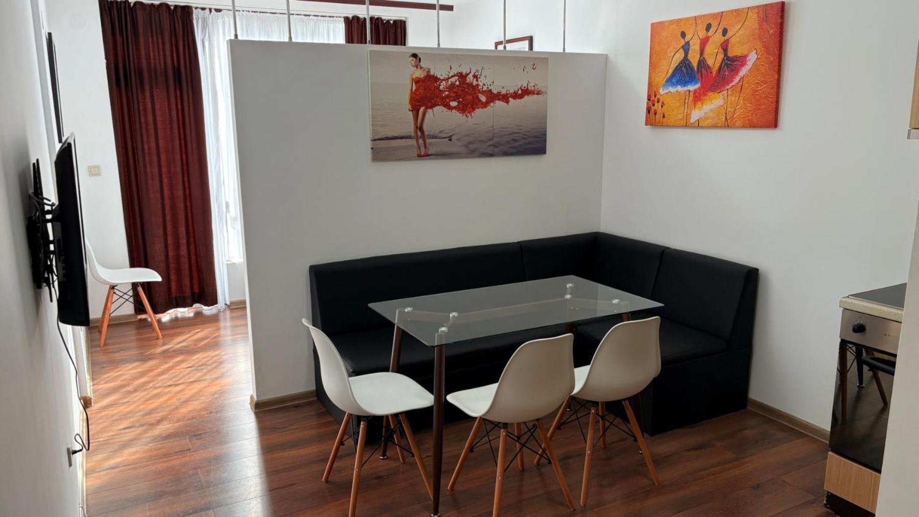 Aspen Golf Resort K004 Ski & Spa Relax Apartment Razlog Buitenkant foto