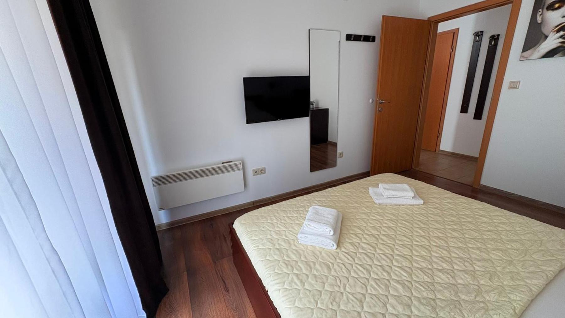 Aspen Golf Resort K004 Ski & Spa Relax Apartment Razlog Buitenkant foto