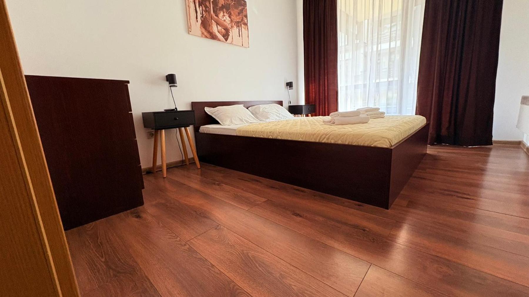 Aspen Golf Resort K004 Ski & Spa Relax Apartment Razlog Buitenkant foto