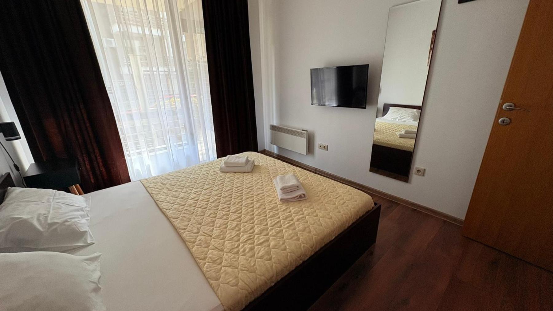 Aspen Golf Resort K004 Ski & Spa Relax Apartment Razlog Buitenkant foto