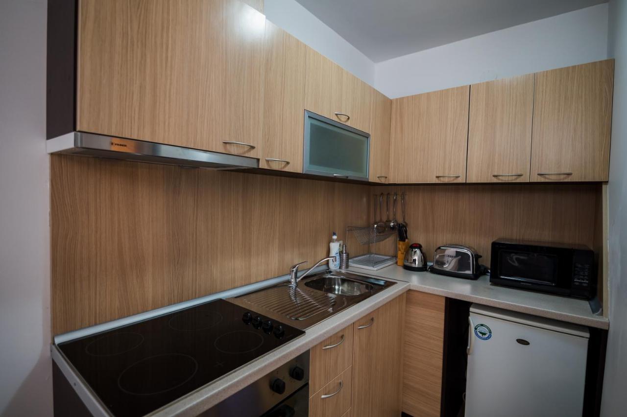 Aspen Golf Resort K004 Ski & Spa Relax Apartment Razlog Buitenkant foto